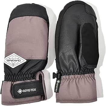 Amazon.co.jp: DAKINE(ダカイン） レディース SILVIA MITT GLOVE